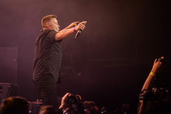 Dropkick Murphys à Ysselsteyn (Jera on Air), le 28-06-2024, par Jürgen Bruynooghe — 7 sur 29