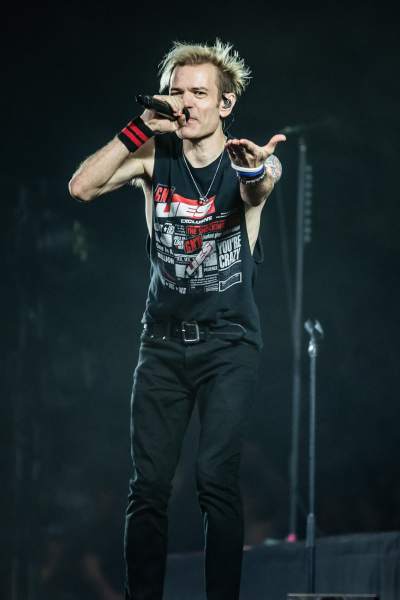 Sum 41 à Ysselsteyn (Jera on Air), le 28-06-2024, par Jürgen Bruynooghe — 10 sur 19