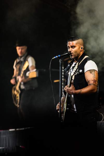 Sum 41 à Ysselsteyn (Jera on Air), le 28-06-2024, par Jürgen Bruynooghe — 13 sur 19