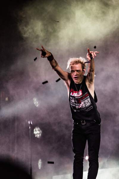 Sum 41 à Ysselsteyn (Jera on Air), le 28-06-2024, par Jürgen Bruynooghe — 15 sur 19