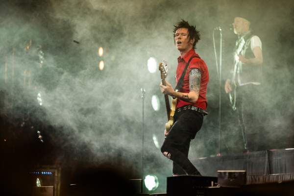 Sum 41 à Ysselsteyn (Jera on Air), le 28-06-2024, par Jürgen Bruynooghe — 16 sur 19