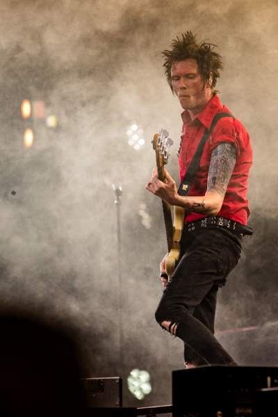 Sum 41 à Ysselsteyn (Jera on Air), le 28-06-2024, par Jürgen Bruynooghe — 17 sur 19