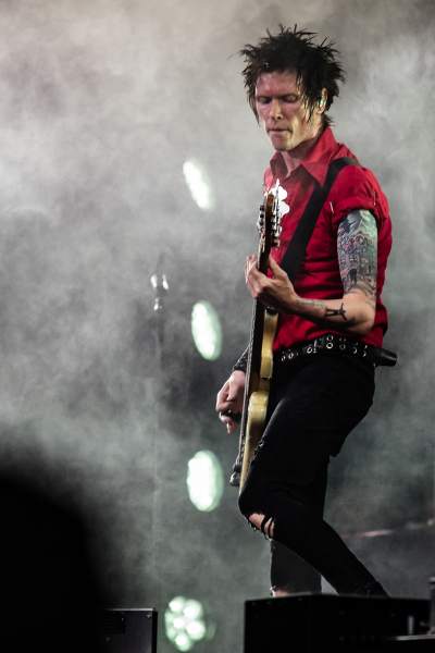 Sum 41 à Ysselsteyn (Jera on Air), le 28-06-2024, par Jürgen Bruynooghe — 19 sur 19