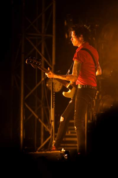 Sum 41 à Ysselsteyn (Jera on Air), le 28-06-2024, par Jürgen Bruynooghe — 2 sur 19