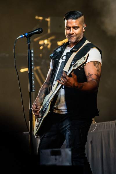 Sum 41 à Ysselsteyn (Jera on Air), le 28-06-2024, par Jürgen Bruynooghe — 4 sur 19