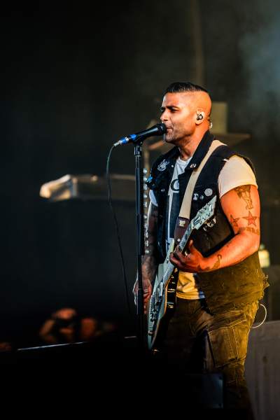 Sum 41 à Ysselsteyn (Jera on Air), le 28-06-2024, par Jürgen Bruynooghe — 5 sur 19