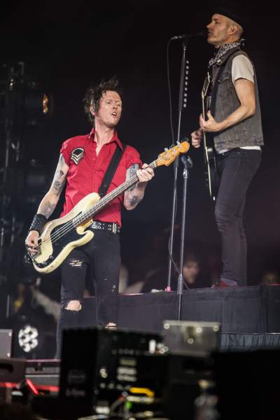 Sum 41 à Ysselsteyn (Jera on Air), le 28-06-2024, par Jürgen Bruynooghe — 8 sur 19