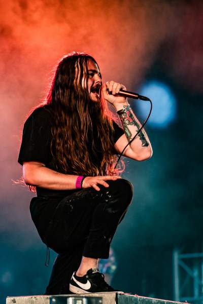 Of Mice & Men à Ysselsteyn (Jera on Air), le 28-06-2024, par Jürgen Bruynooghe — 11 sur 23