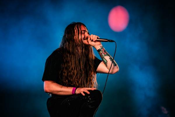 Of Mice & Men à Ysselsteyn (Jera on Air), le 28-06-2024, par Jürgen Bruynooghe — 12 sur 23