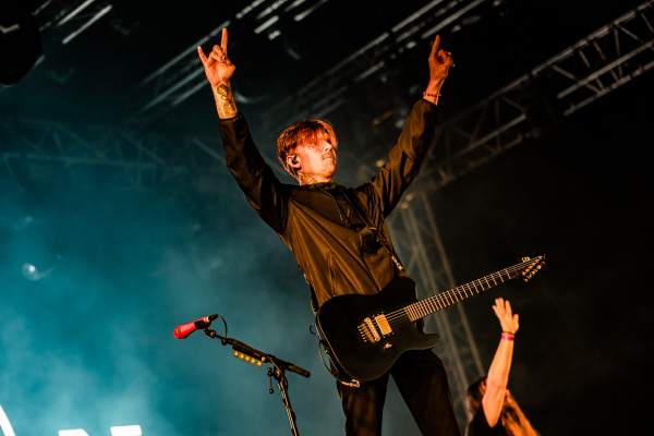 Of Mice & Men à Ysselsteyn (Jera on Air), le 28-06-2024, par Jürgen Bruynooghe — 15 sur 23