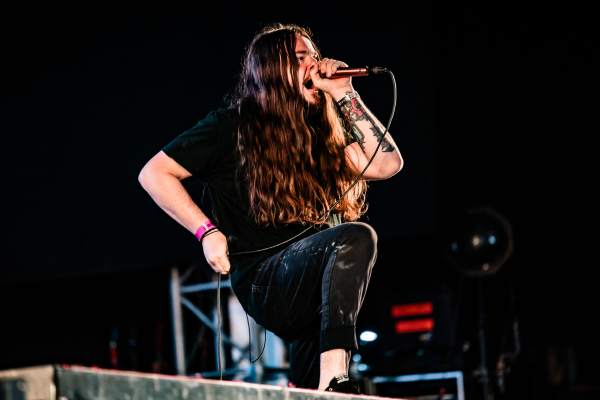 Of Mice & Men à Ysselsteyn (Jera on Air), le 28-06-2024, par Jürgen Bruynooghe — 6 sur 23