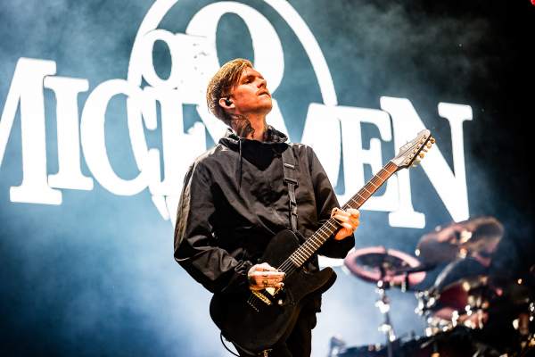 Of Mice & Men à Ysselsteyn (Jera on Air), le 28-06-2024, par Jürgen Bruynooghe — 7 sur 23