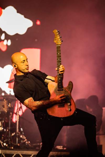 Simple Plan à Ysselsteyn (Jera on Air), le 28-06-2024, par Jürgen Bruynooghe — 19 sur 24