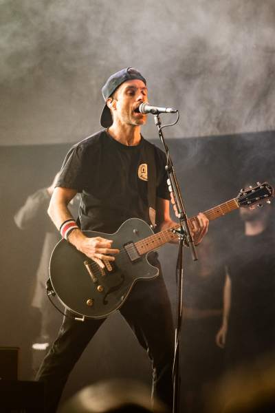 Simple Plan à Ysselsteyn (Jera on Air), le 28-06-2024, par Jürgen Bruynooghe — 4 sur 24