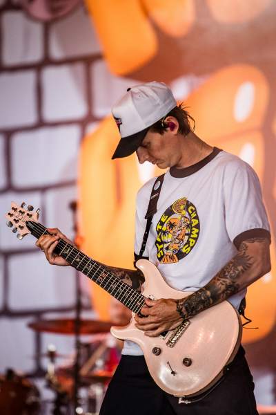 Neck Deep à Ysselsteyn (Jera on Air), le 28-06-2024, par Jürgen Bruynooghe — 12 sur 20