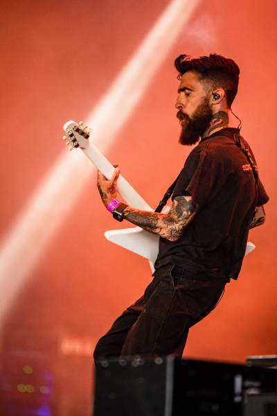 Neck Deep à Ysselsteyn (Jera on Air), le 28-06-2024, par Jürgen Bruynooghe — 17 sur 20