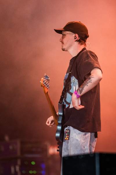 Neck Deep à Ysselsteyn (Jera on Air), le 28-06-2024, par Jürgen Bruynooghe — 2 sur 20