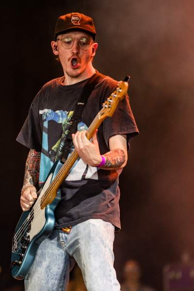 Neck Deep à Ysselsteyn (Jera on Air), le 28-06-2024, par Jürgen Bruynooghe — 6 sur 20
