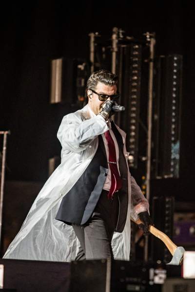 Ice Nine Kills à Ysselsteyn (Jera on Air), le 28-06-2024, par Jürgen Bruynooghe — 13 sur 34