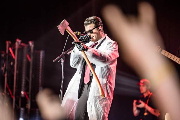 Ice Nine Kills à Ysselsteyn (Jera on Air), le 28-06-2024, par Jürgen Bruynooghe — 14 sur 34