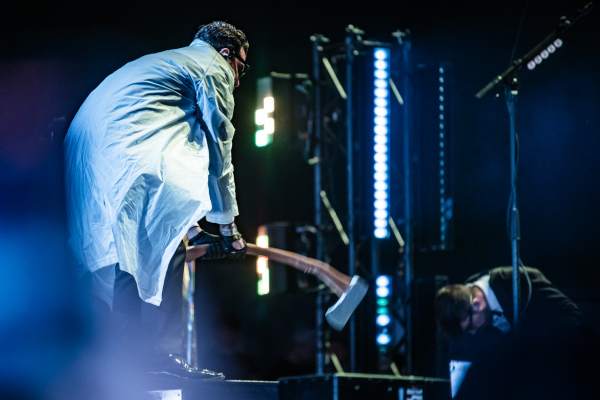 Ice Nine Kills à Ysselsteyn (Jera on Air), le 28-06-2024, par Jürgen Bruynooghe — 17 sur 34