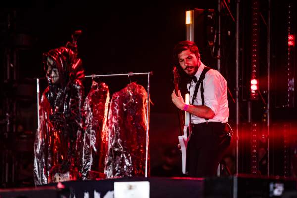 Ice Nine Kills à Ysselsteyn (Jera on Air), le 28-06-2024, par Jürgen Bruynooghe — 26 sur 34