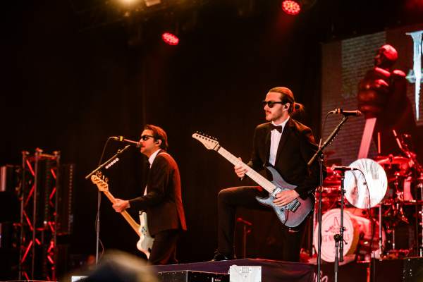 Ice Nine Kills à Ysselsteyn (Jera on Air), le 28-06-2024, par Jürgen Bruynooghe — 4 sur 34