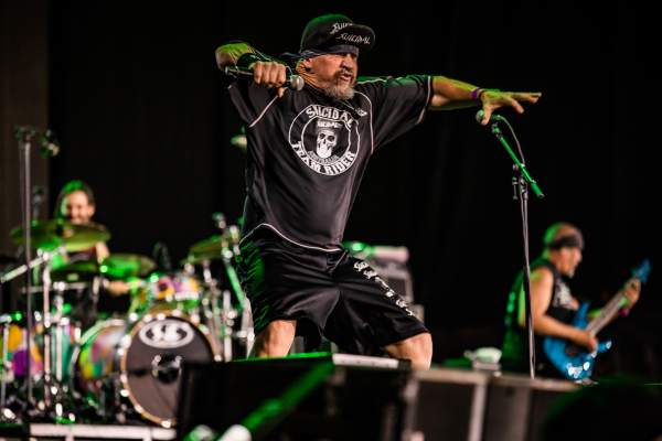 Suicidal Tendencies à Ysselsteyn (Jera on Air), le 28-06-2024, par Jürgen Bruynooghe — 10 sur 30