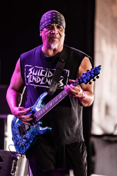 Suicidal Tendencies à Ysselsteyn (Jera on Air), le 28-06-2024, par Jürgen Bruynooghe — 21 sur 30