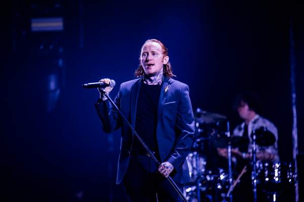 Frank Carter & The Rattlesnakes à Ysselsteyn (Jera on Air), le 29-06-2024, par Jürgen Bruynooghe — 14 sur 27