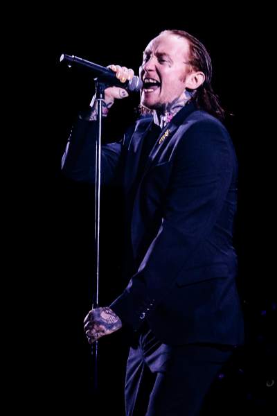 Frank Carter & The Rattlesnakes à Ysselsteyn (Jera on Air), le 29-06-2024, par Jürgen Bruynooghe — 15 sur 27