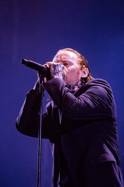 Frank Carter & The Rattlesnakes à Ysselsteyn (Jera on Air), le 29-06-2024, par Jürgen Bruynooghe — 16 sur 27