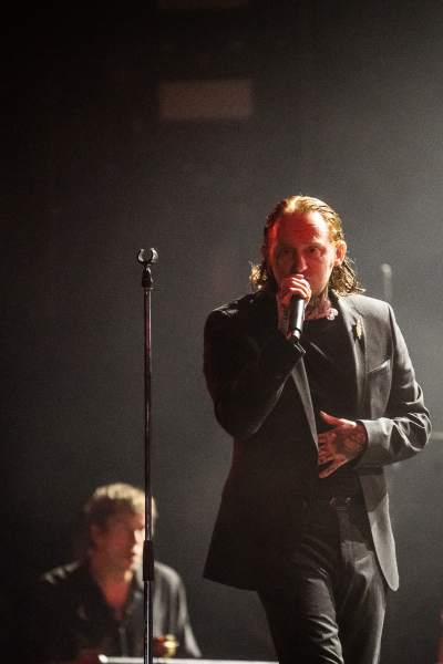 Frank Carter & The Rattlesnakes à Ysselsteyn (Jera on Air), le 29-06-2024, par Jürgen Bruynooghe — 2 sur 27
