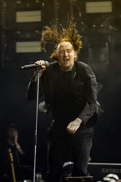 Frank Carter & The Rattlesnakes à Ysselsteyn (Jera on Air), le 29-06-2024, par Jürgen Bruynooghe — 25 sur 27