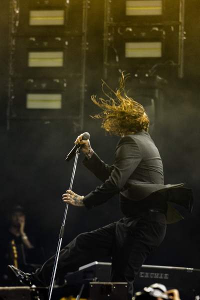 Frank Carter & The Rattlesnakes à Ysselsteyn (Jera on Air), le 29-06-2024, par Jürgen Bruynooghe — 26 sur 27