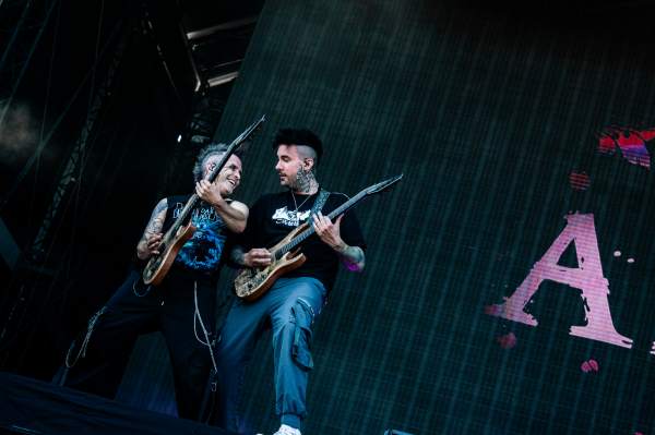 Ankor à Clisson (Hellfest Open Air), le 28-06-2024, par Nicolas Lambinet — 12 sur 19