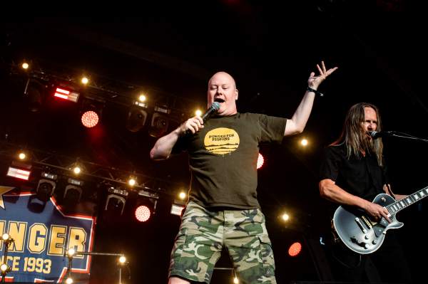 Clawfinger à Clisson (Hellfest Open Air), le 28-06-2024, par Nicolas Lambinet — 2 sur 12