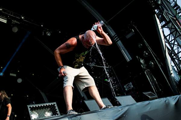 Clawfinger à Clisson (Hellfest Open Air), le 28-06-2024, par Nicolas Lambinet — 4 sur 12