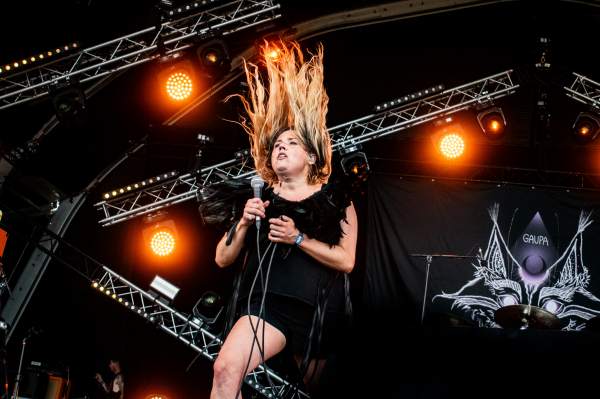 Gaupa à Clisson (Hellfest Open Air), le 28-06-2024, par Nicolas Lambinet — 16 sur 19