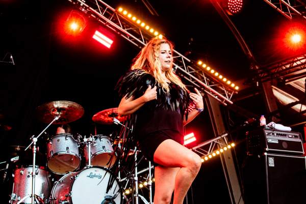 Gaupa à Clisson (Hellfest Open Air), le 28-06-2024, par Nicolas Lambinet — 4 sur 19