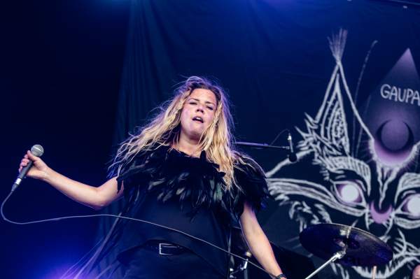 Gaupa à Clisson (Hellfest Open Air), le 28-06-2024, par Nicolas Lambinet — 8 sur 19
