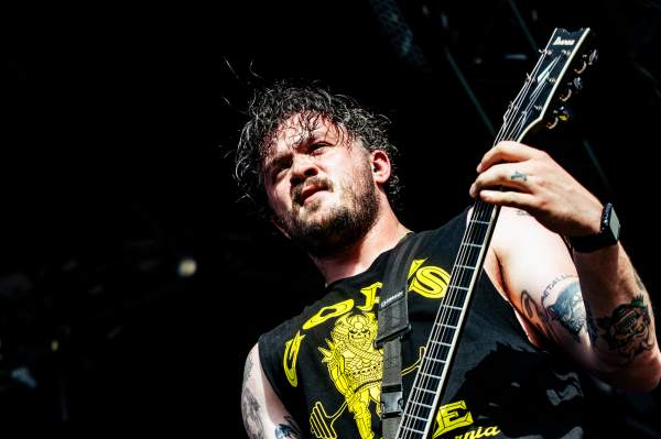 Harm's Way à Clisson (Hellfest Open Air), le 28-06-2024, par Nicolas Lambinet — 11 sur 20