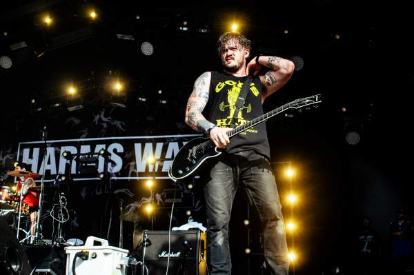 Harm's Way à Clisson (Hellfest Open Air), le 28-06-2024, par Nicolas Lambinet — 12 sur 20