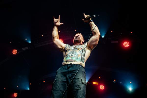 Harm's Way à Clisson (Hellfest Open Air), le 28-06-2024, par Nicolas Lambinet — 14 sur 20