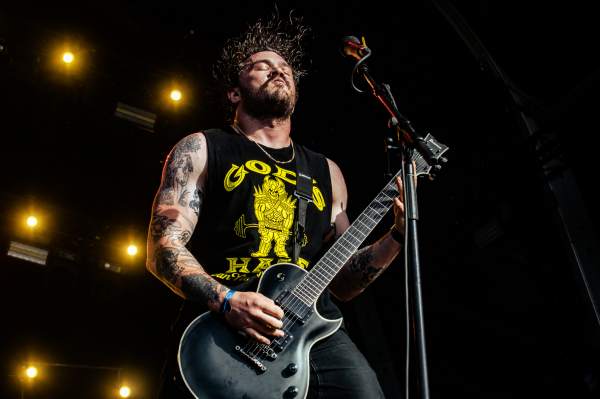 Harm's Way à Clisson (Hellfest Open Air), le 28-06-2024, par Nicolas Lambinet — 15 sur 20
