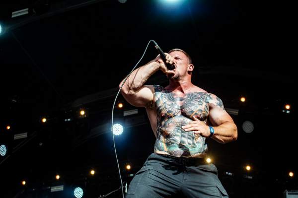 Harm's Way à Clisson (Hellfest Open Air), le 28-06-2024, par Nicolas Lambinet — 16 sur 20