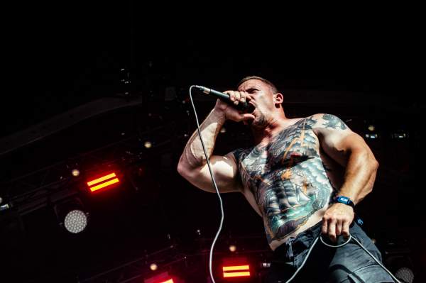 Harm's Way à Clisson (Hellfest Open Air), le 28-06-2024, par Nicolas Lambinet — 2 sur 20