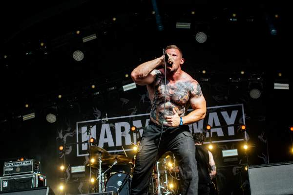 Harm's Way à Clisson (Hellfest Open Air), le 28-06-2024, par Nicolas Lambinet — 6 sur 20