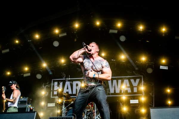 Harm's Way à Clisson (Hellfest Open Air), le 28-06-2024, par Nicolas Lambinet — 7 sur 20