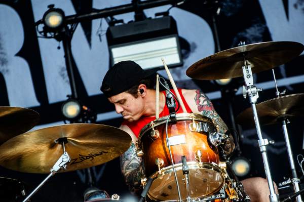 Harm's Way à Clisson (Hellfest Open Air), le 28-06-2024, par Nicolas Lambinet — 8 sur 20